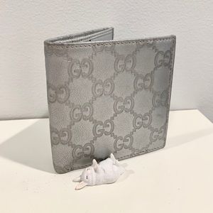 Gucci Leather Wallet